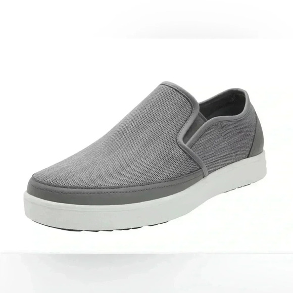 Alegria Traq SLEEQ WASHED GREY MENS 12 - Picture 1 of 7